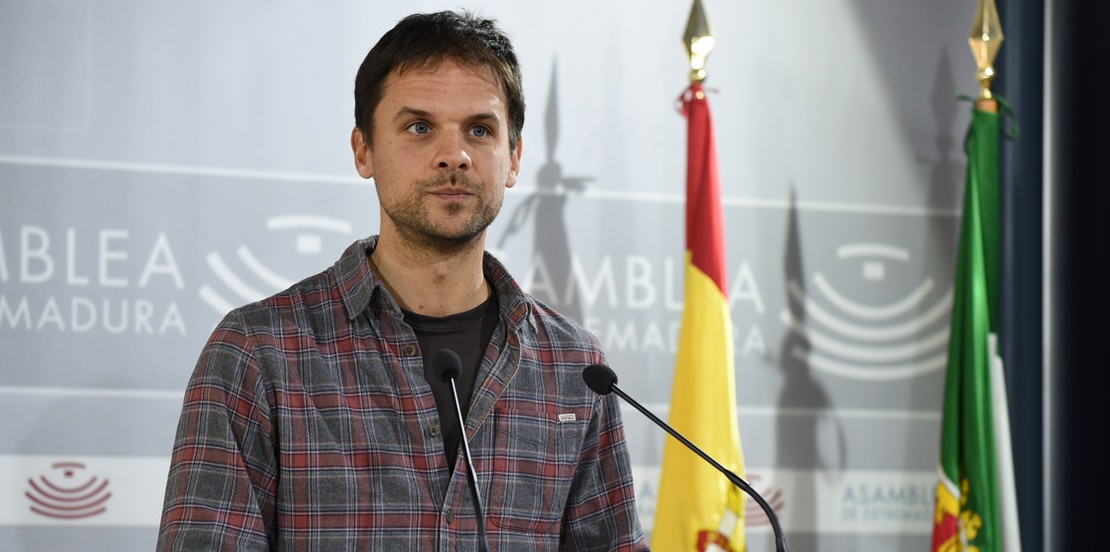 Podemos exigirá a la Junta un plan alternativo para garantizar el transporte por carretera