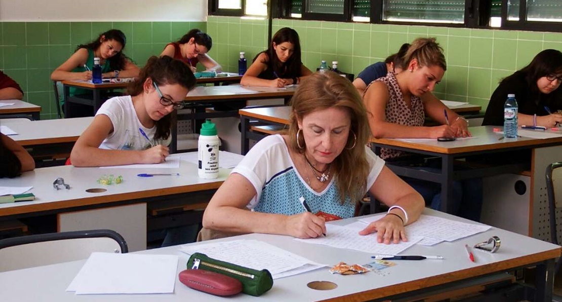 Convocadas las oposiciones docentes de 2018, que comenzarán el 23 de junio