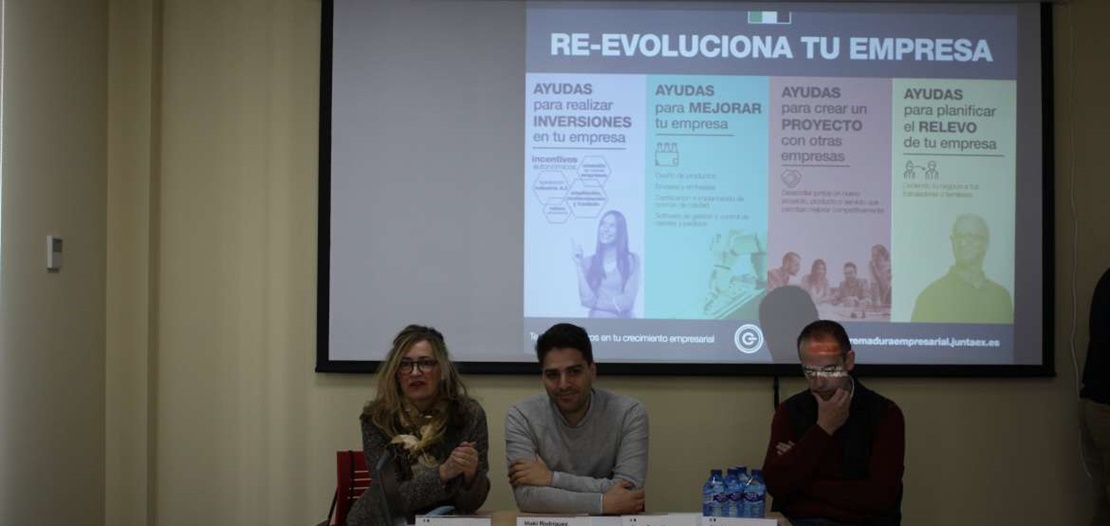 La cooperación entre empresas será subvencionada con hasta 50.000 euros