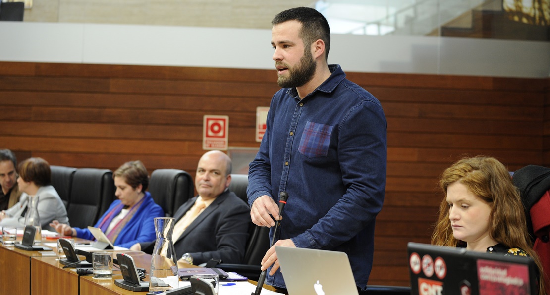 Podemos advierte que los trabajadores de LEDA llevan dos meses sin cobrar