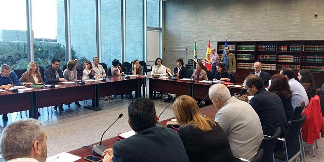 El Plan de Formación llegará a más de 10.000 funcionarios extremeños