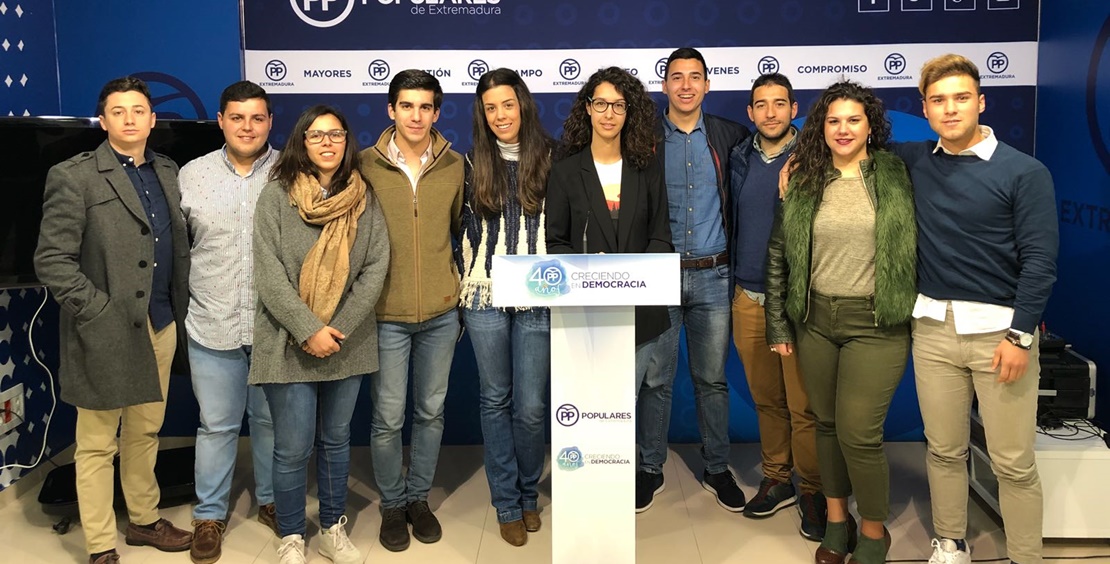 El PP pone en marcha la “Ruta Joven” para atender las necesidades de los jóvenes extremeños
