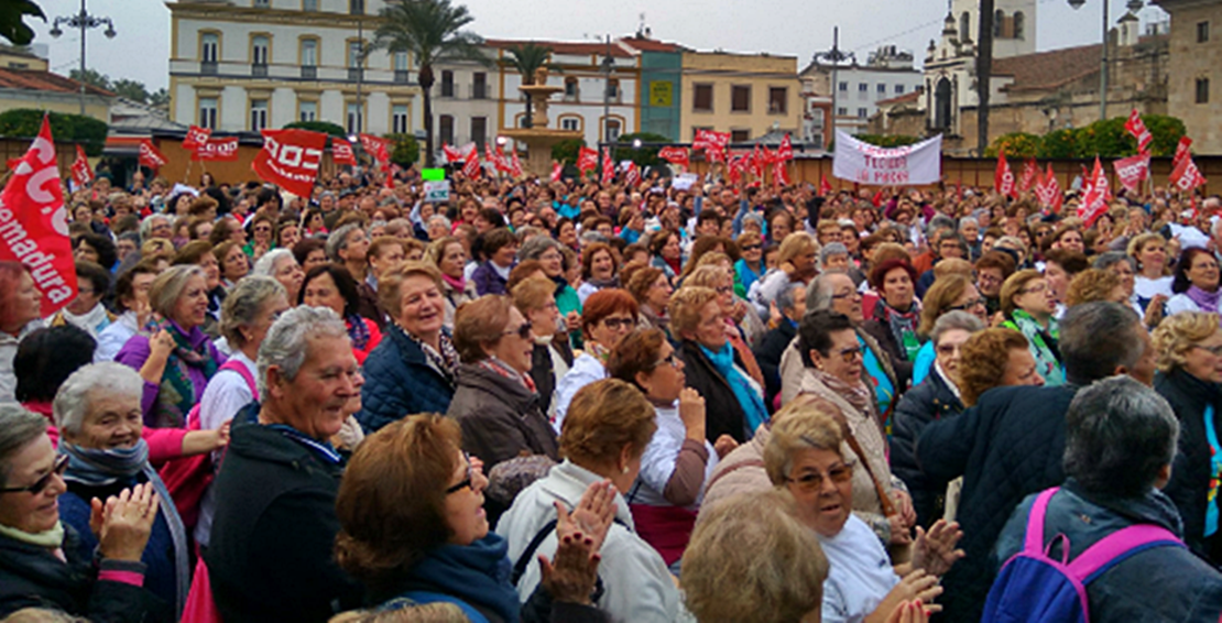 La Junta destinará 450.000 euros al programa ‘El Ejercicio Te Cuida’