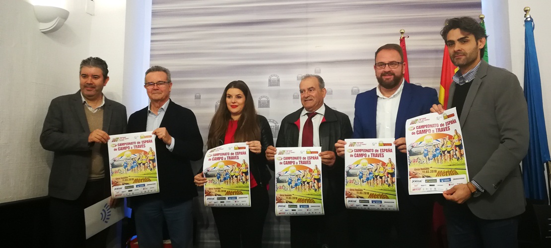 El Circo Romano acoge el domingo el Campeonato de España de Campo a Través