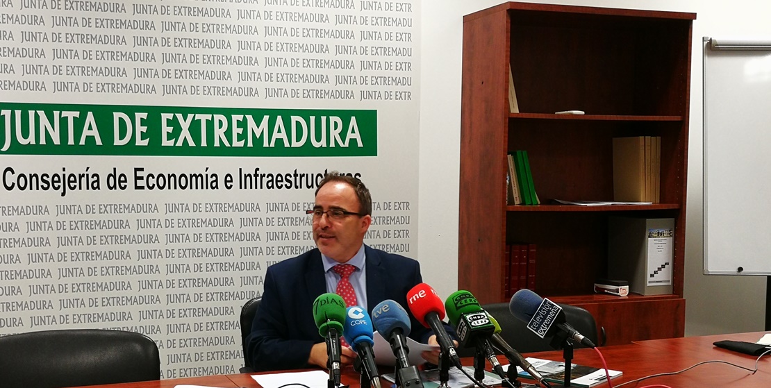 Extremadura recibe en 2017 casi 1,8 millones de turistas
