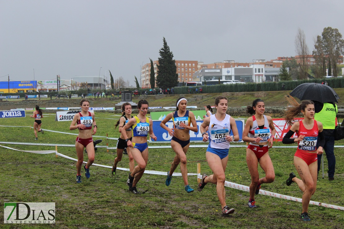 Imágenes del Campeonato de España de Campo a Través