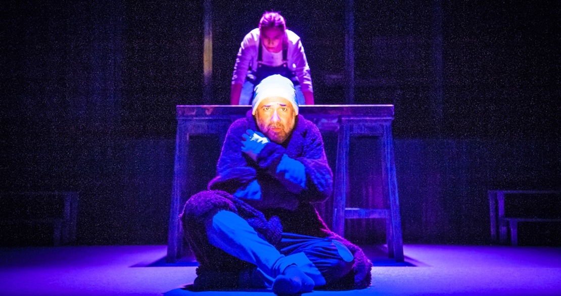 'Lo que queda de nosotros', teatro sobre el dolor y la responsabilidad