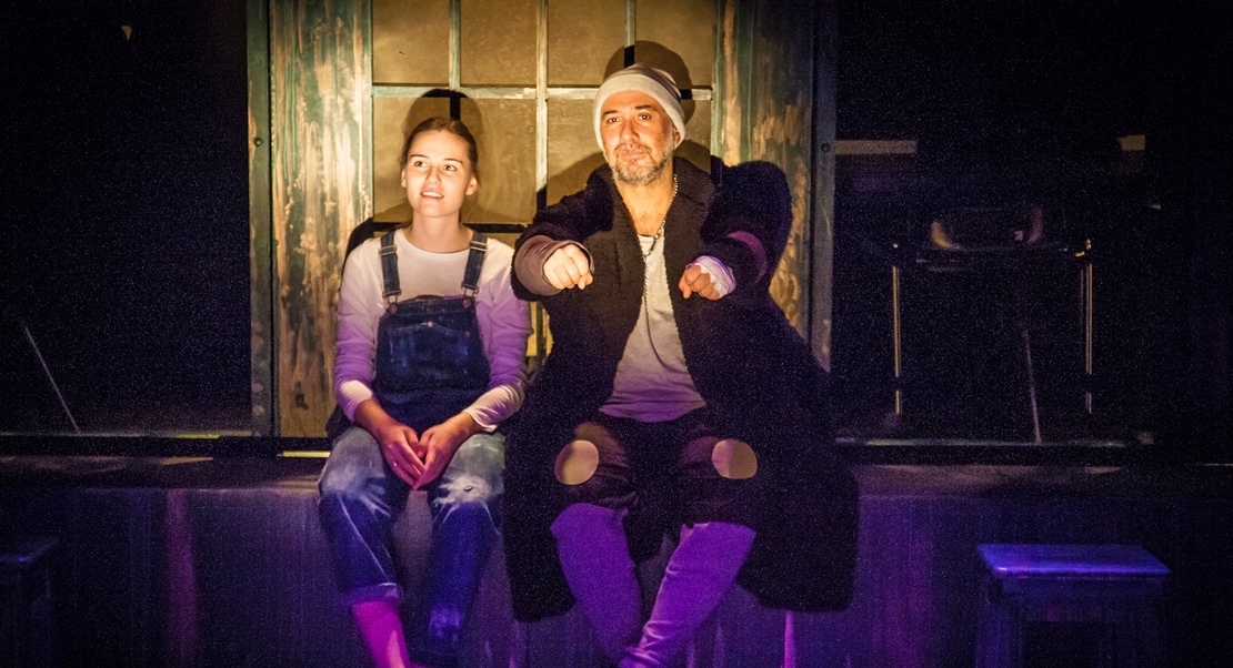 'Lo que queda de nosotros', teatro sobre el dolor y la responsabilidad