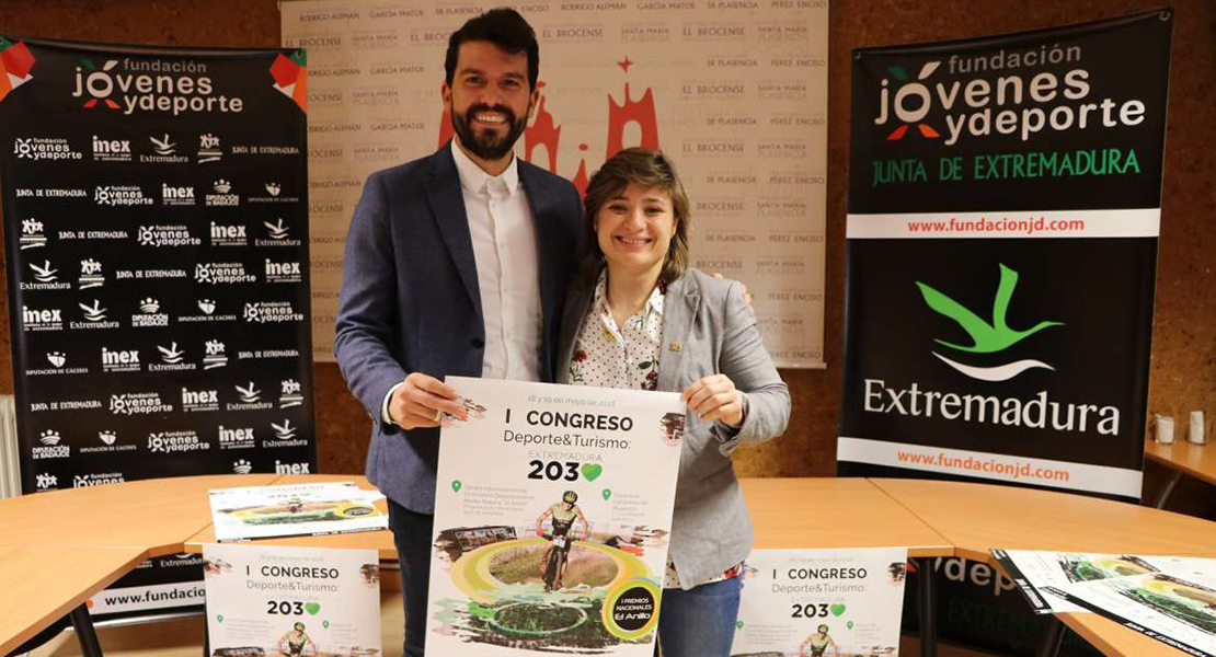 Extremadura impulsa el binomio deporte y turismo