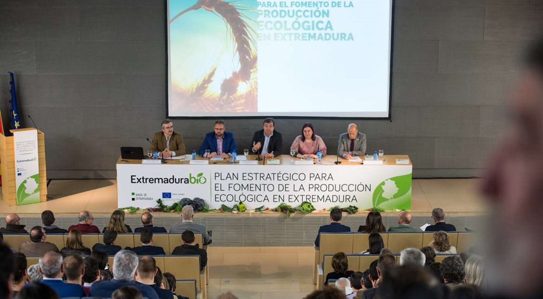 OPINIÓN: Producción ecológica, un paleo de millones