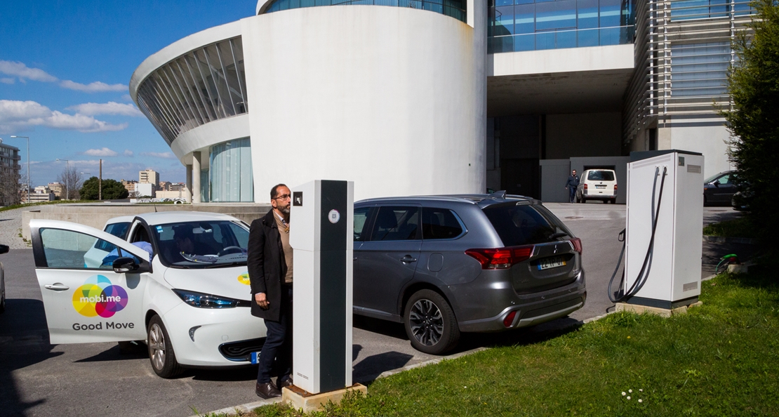 La Diputación de Badajoz aprende en Portugal a gestionar electrolineras