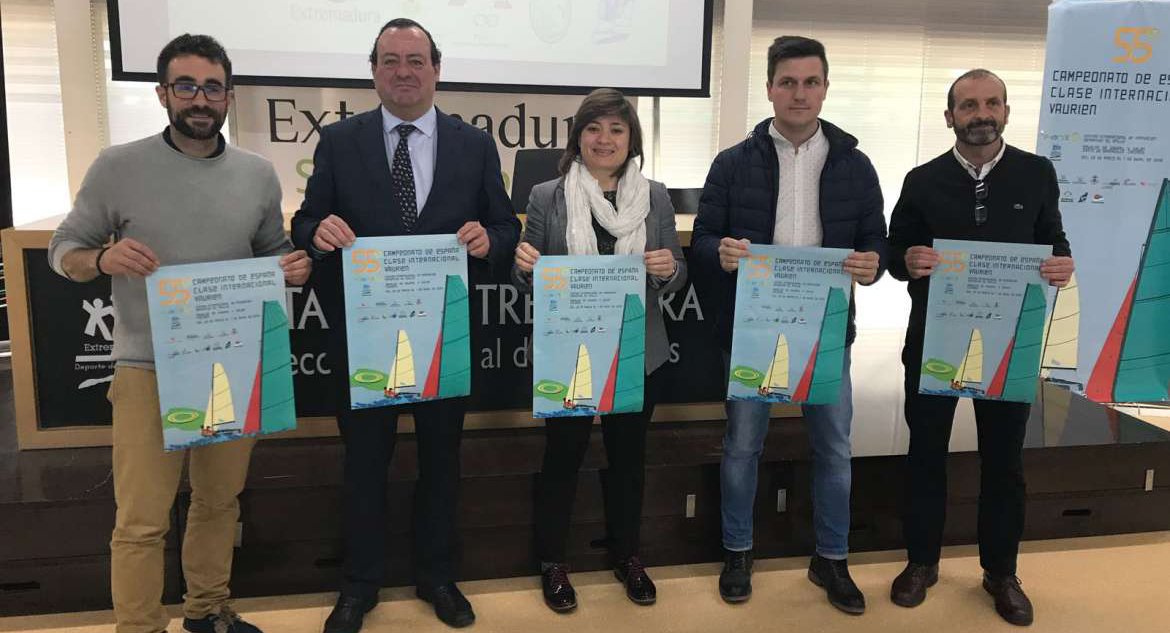 Presentado el 55º Campeonato de España de Vela en el Anillo