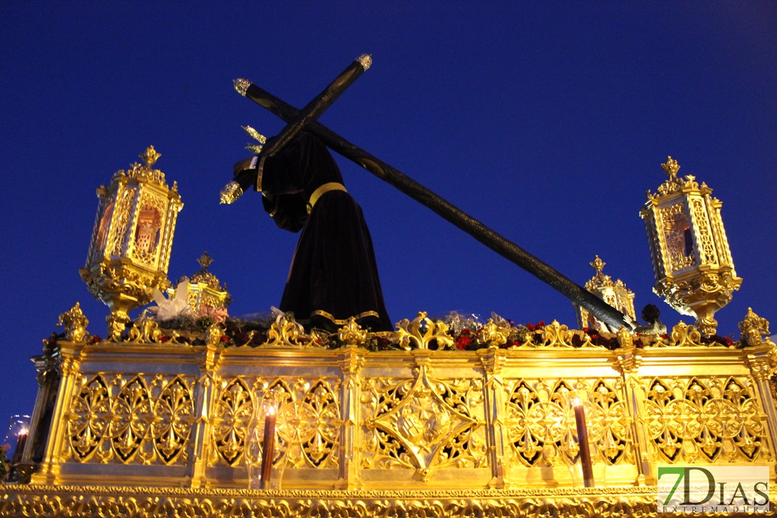 Turno para el Calvario en el Martes Santo emeritense