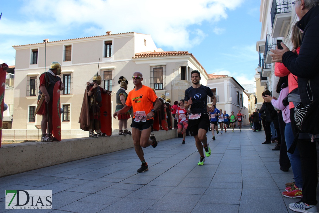 Imágenes de la XII Media Maratón de Mérida