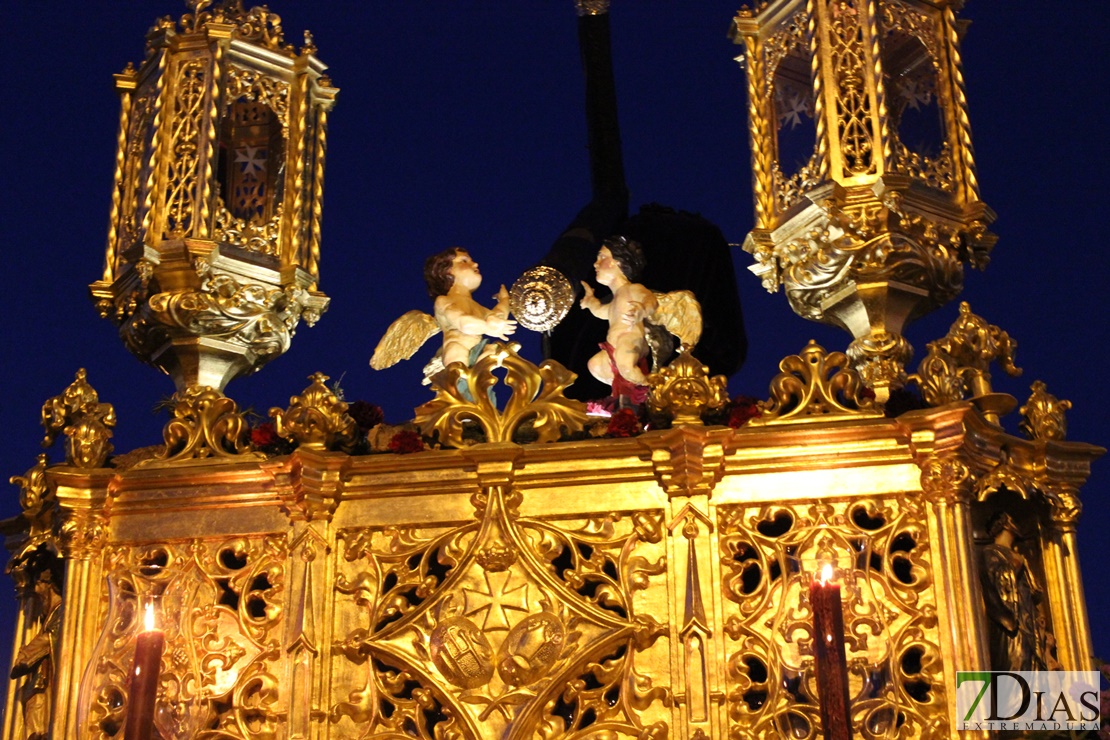 Turno para el Calvario en el Martes Santo emeritense