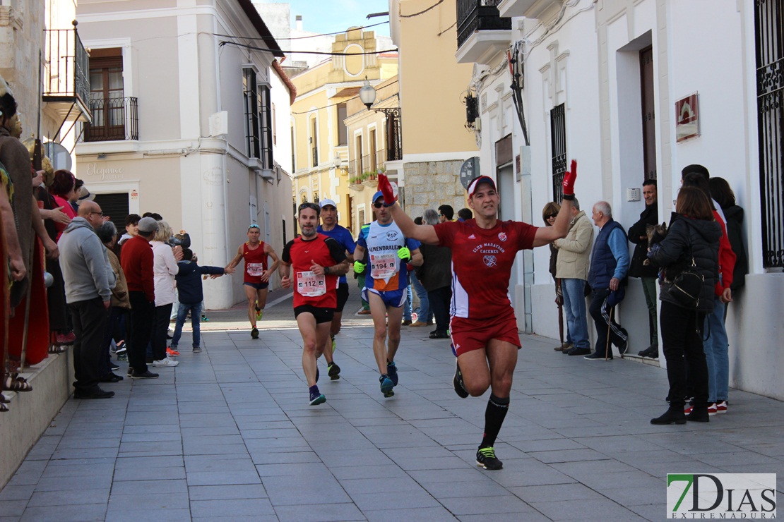 Imágenes de la XII Media Maratón de Mérida