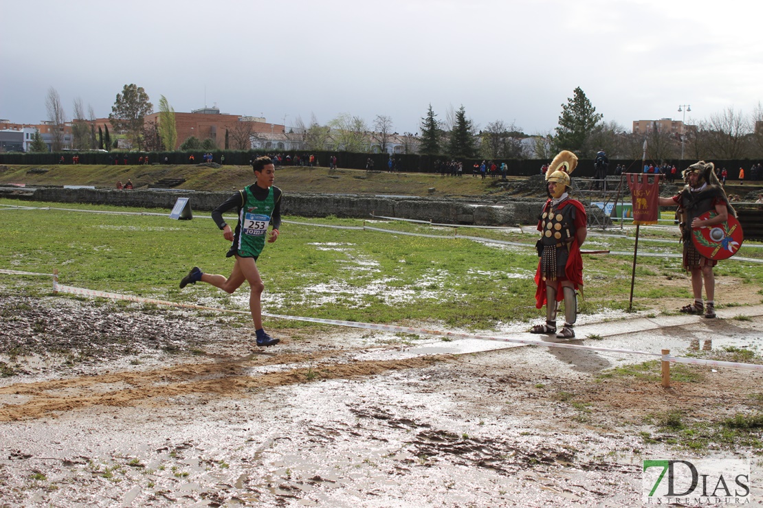 Imágenes del Campeonato de España de Campo a Través