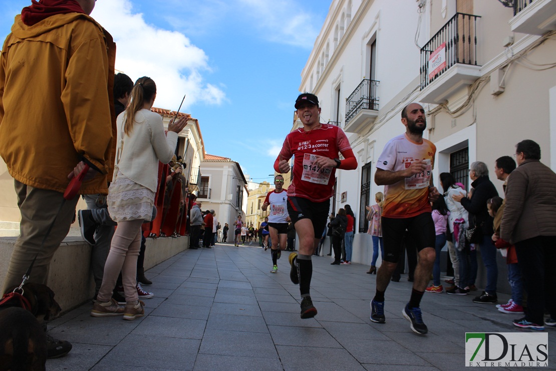 Imágenes de la XII Media Maratón de Mérida