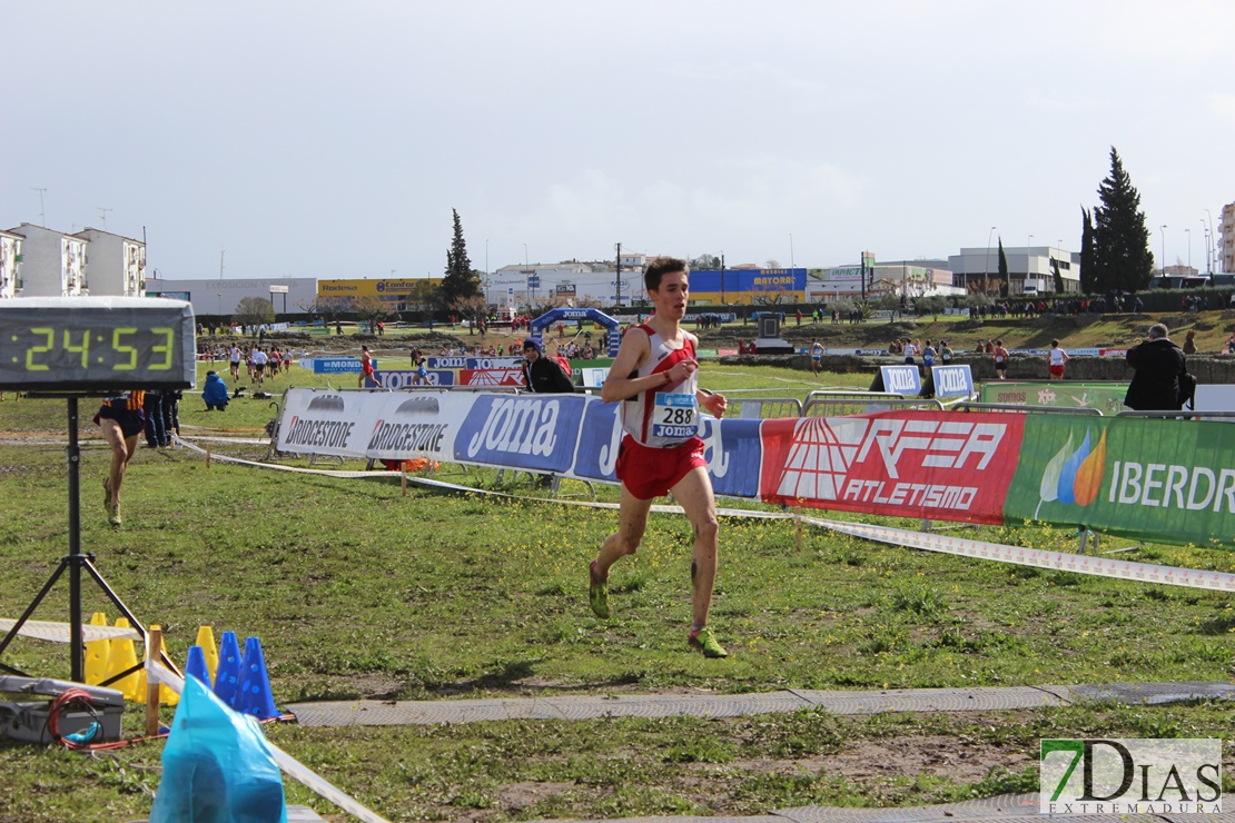 Imágenes del Campeonato de España de Campo a Través