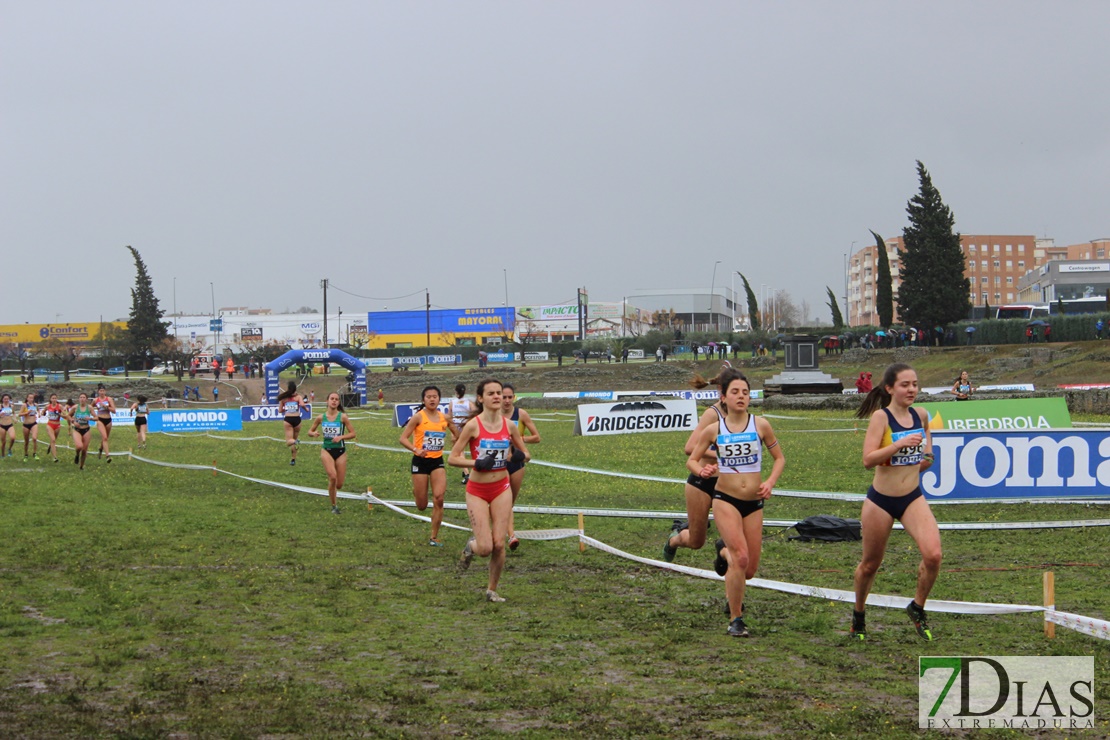 Imágenes del Campeonato de España de Campo a Través