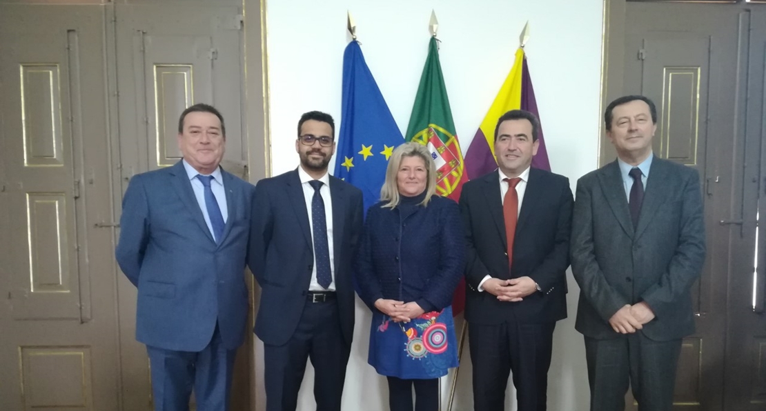 Olivenza se integra en la red judía portuguesa