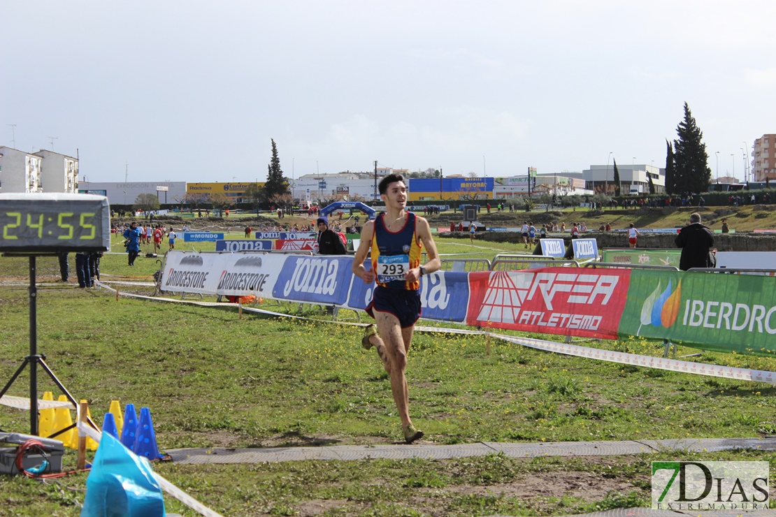 Imágenes del Campeonato de España de Campo a Través