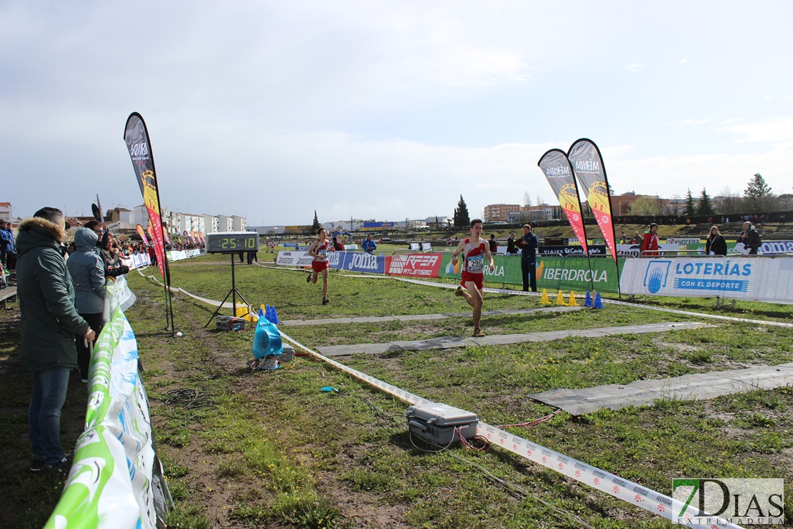 Imágenes del Campeonato de España de Campo a Través