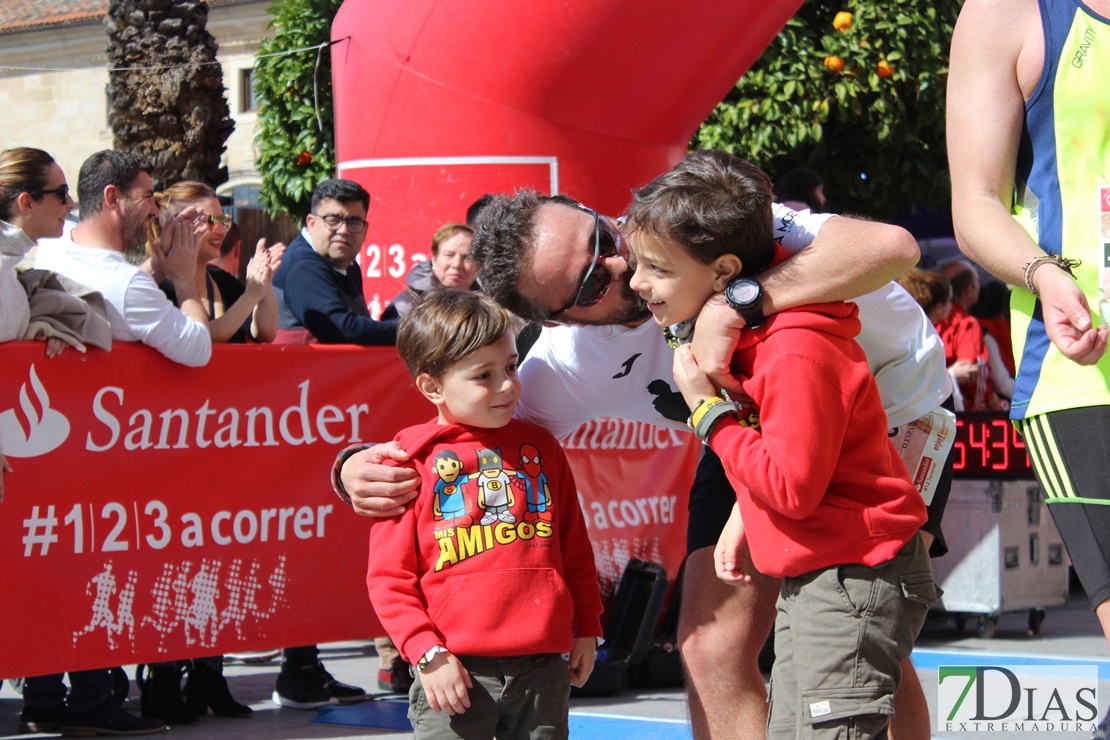 Imágenes de la XII Media Maratón de Mérida