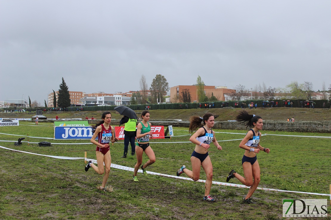 Imágenes del Campeonato de España de Campo a Través