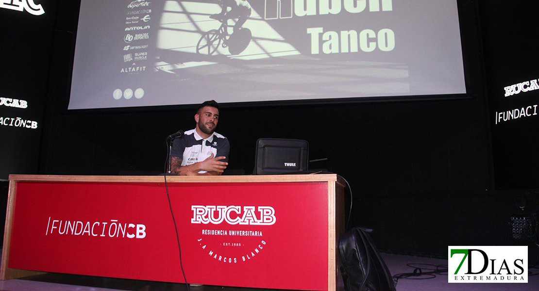 Fundación CB y Rubén Tanco crean el equipo Integra Team