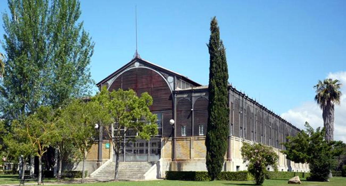 La ‘Torre Eiffel’ de Badajoz, necesita un uso constante