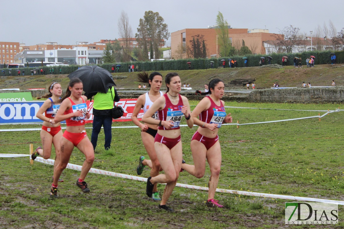 Imágenes del Campeonato de España de Campo a Través