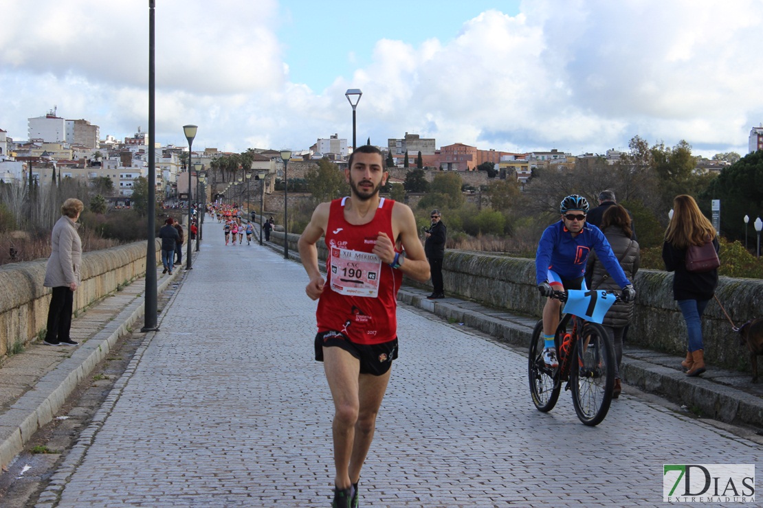 Imágenes de la XII Media Maratón de Mérida