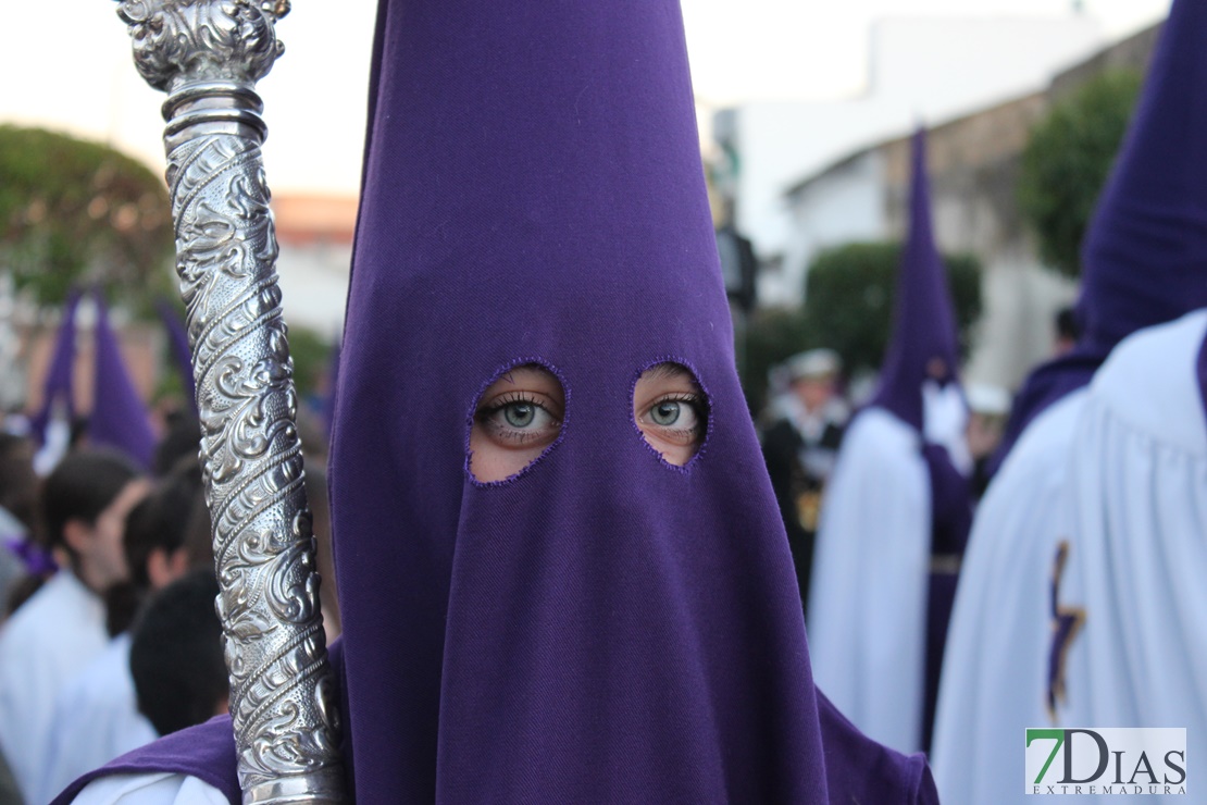 Turno para el Calvario en el Martes Santo emeritense