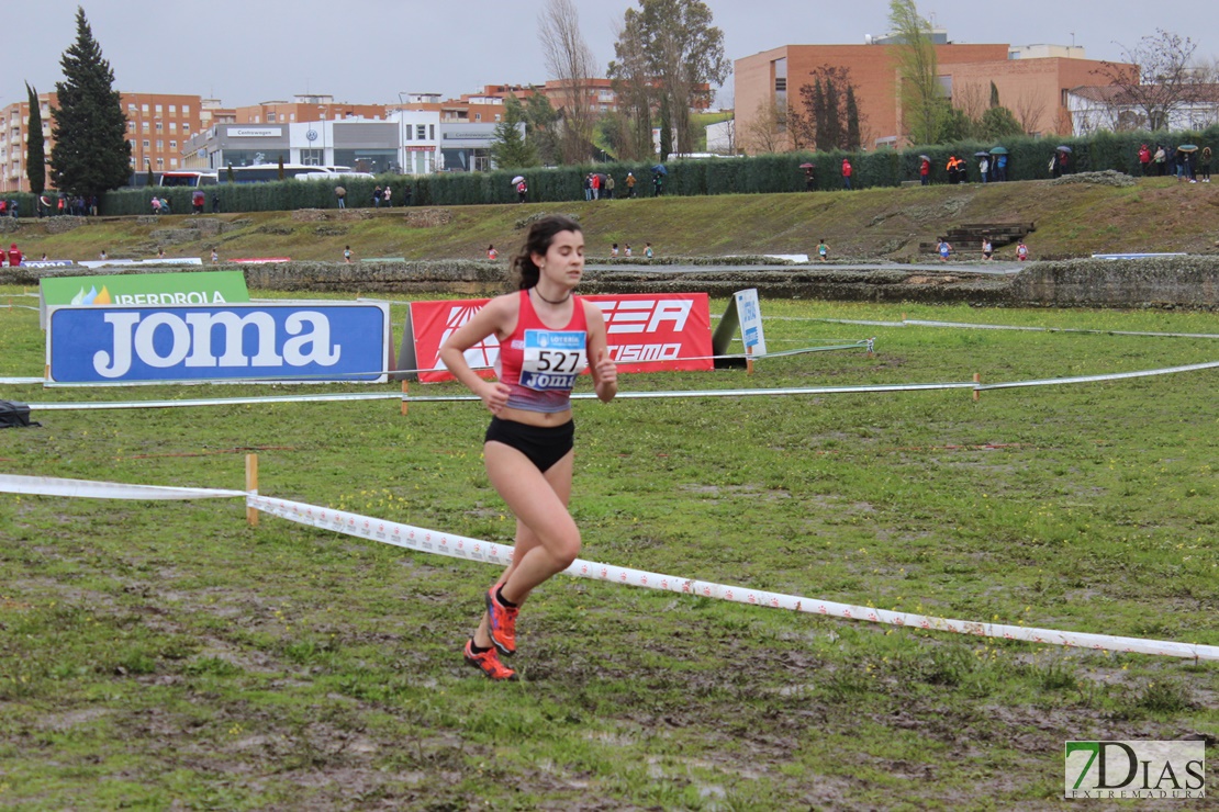 Imágenes del Campeonato de España de Campo a Través