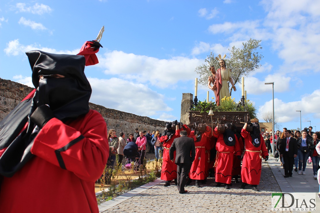 Con siete horas de procesión, La Paz afronta el Jueves Santo con ilusión