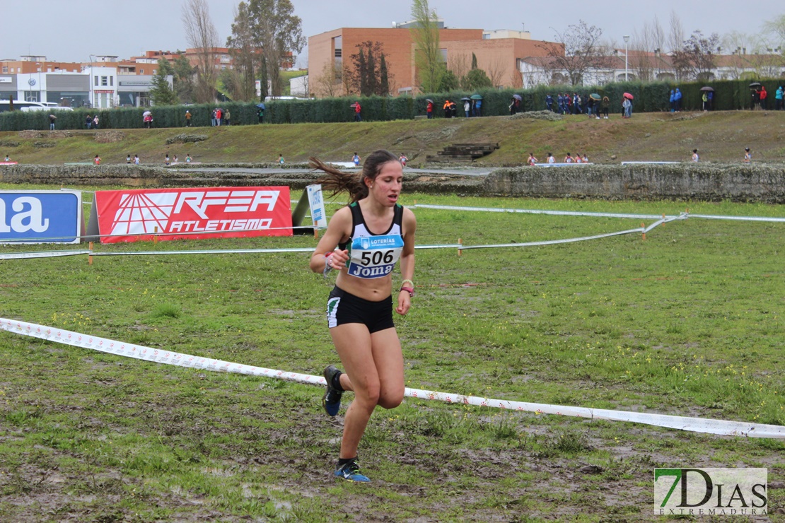 Imágenes del Campeonato de España de Campo a Través