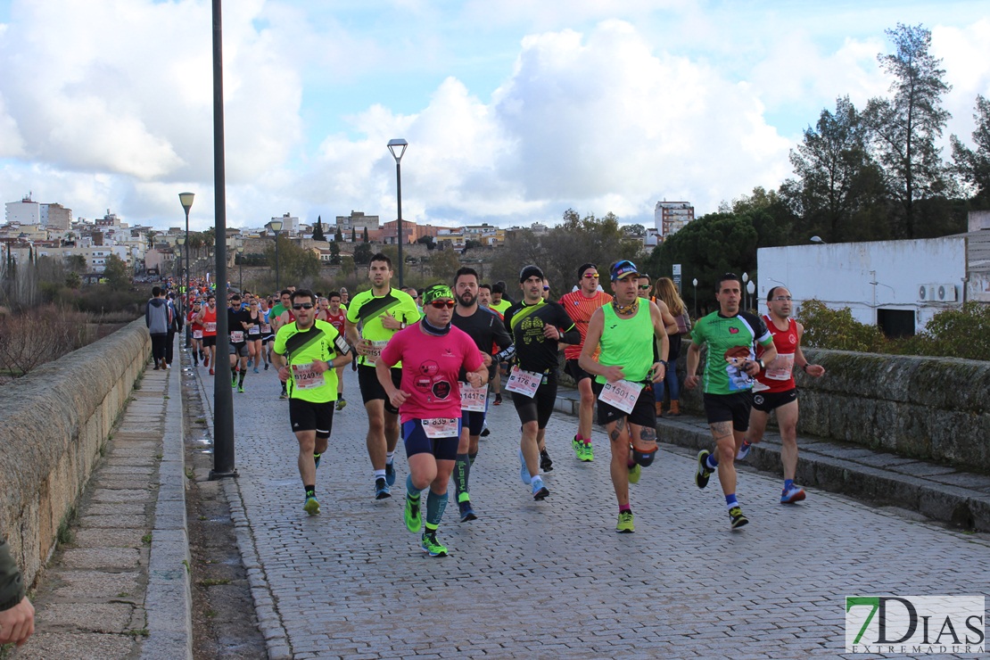 Imágenes de la XII Media Maratón de Mérida