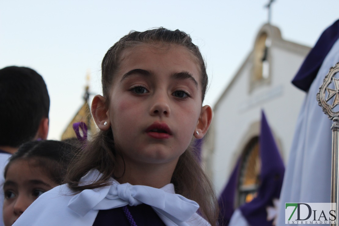 Turno para el Calvario en el Martes Santo emeritense