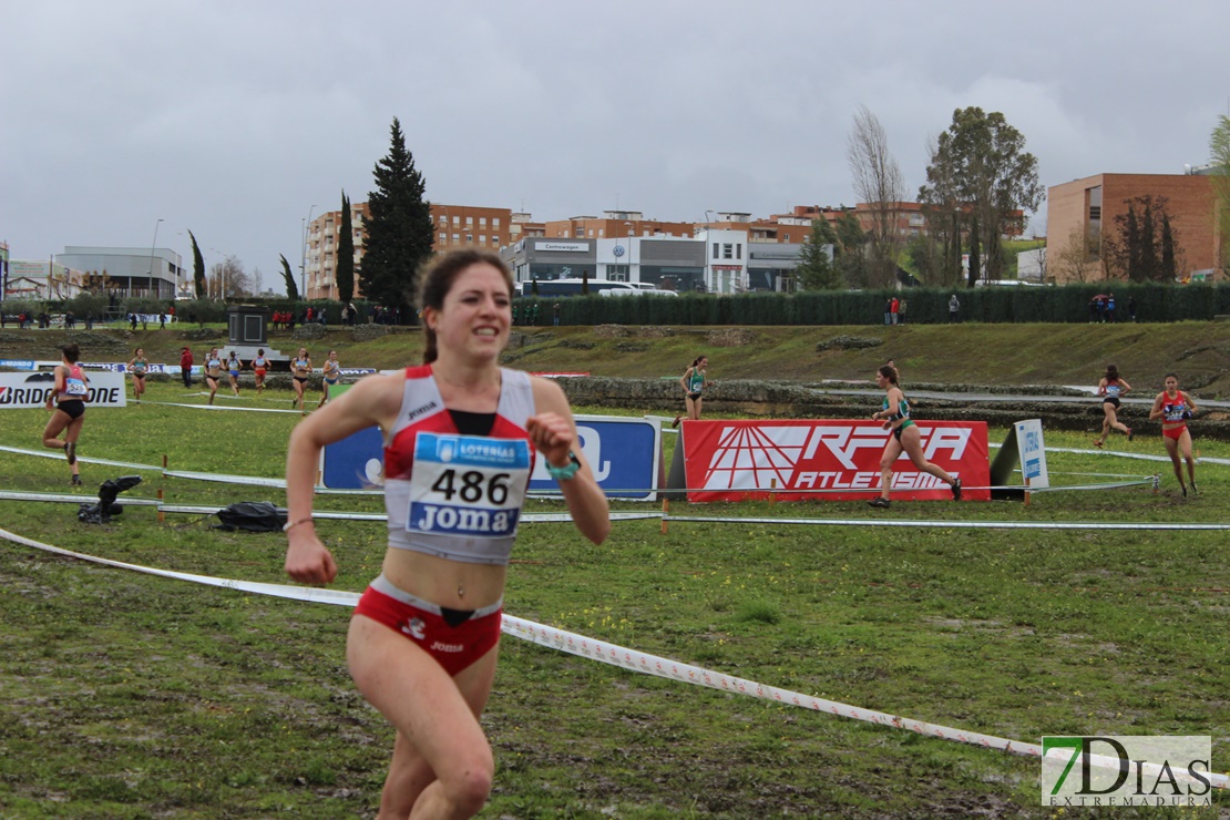 Imágenes del Campeonato de España de Campo a Través