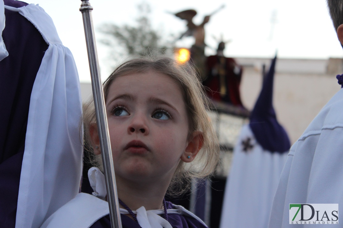Turno para el Calvario en el Martes Santo emeritense