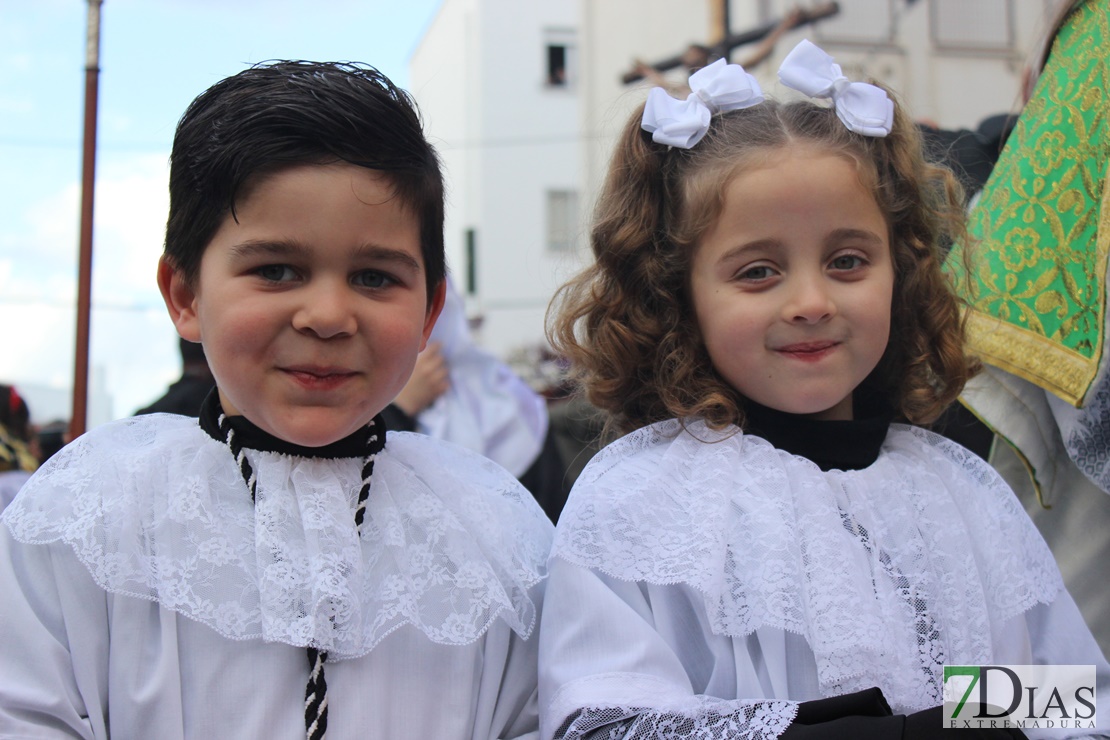 Momentos inolvidables los que ha vivido este Jueves Santo la Vera Cruz de Mérida