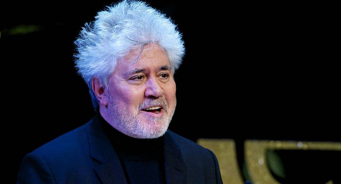 Almodóvar da el brillo al 25 Festival Solidario de Cine Español de Cáceres