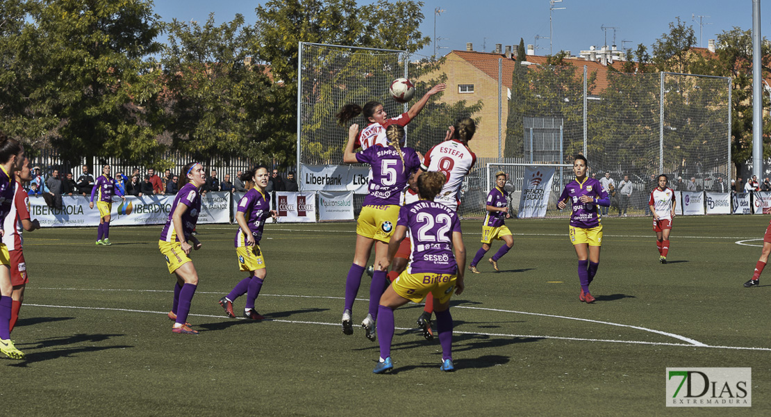 El Santa Teresa recibe al Sevilla con la necesidad de ganar