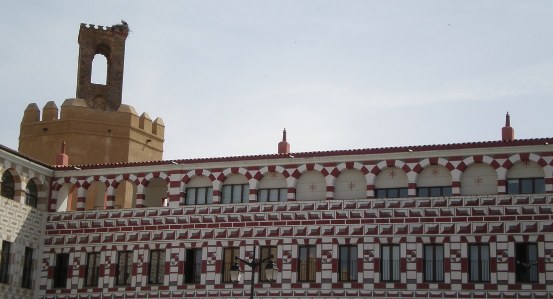 Visita guiada por Badajoz este sábado