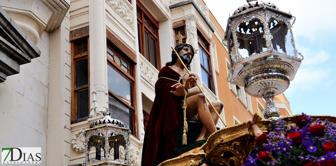 La Soledad, San Agustín y la Concepción inundan de fe las calles del Casco Antiguo