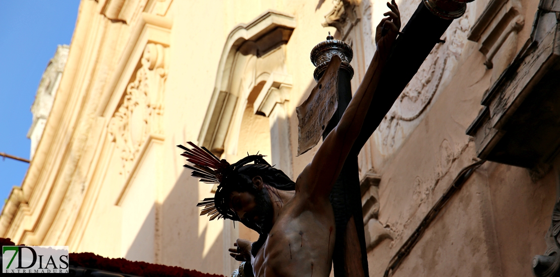 La Soledad, San Agustín y la Concepción inundan de fe las calles del Casco Antiguo