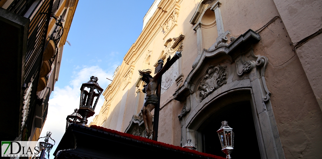 La Soledad, San Agustín y la Concepción inundan de fe las calles del Casco Antiguo