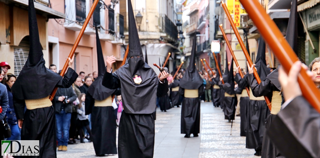 La Soledad, San Agustín y la Concepción inundan de fe las calles del Casco Antiguo