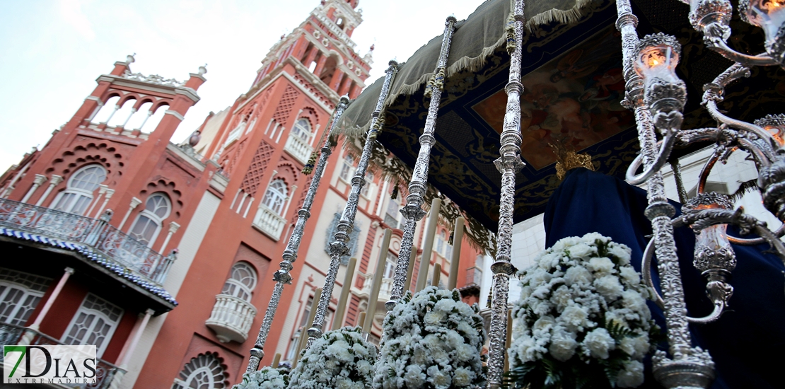 La Soledad, San Agustín y la Concepción inundan de fe las calles del Casco Antiguo